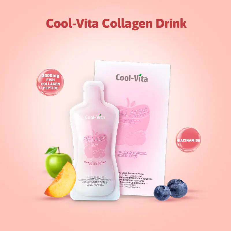 Cool-Vita Collagen Ready to Drink
