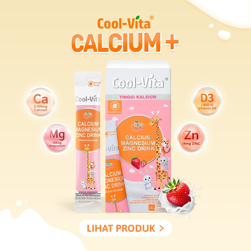 Cool-Vita Calcium +
